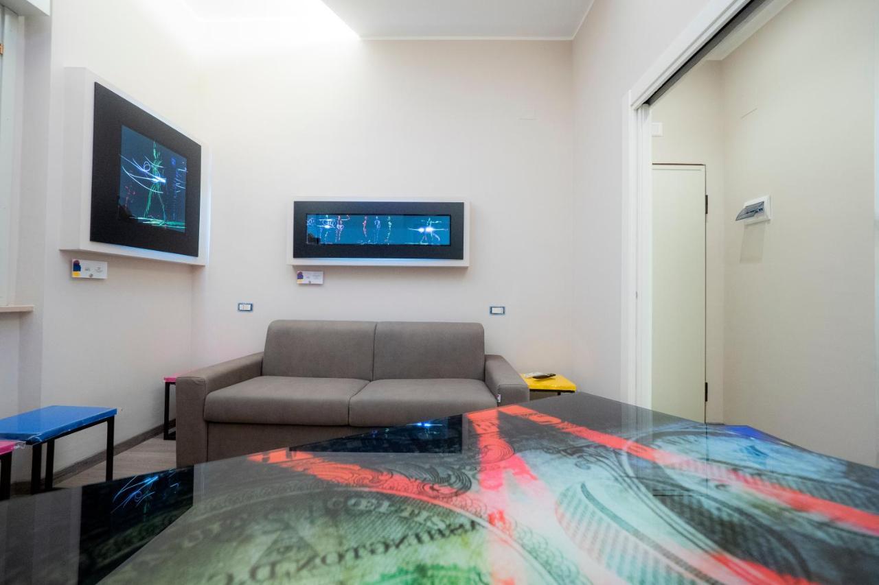 La Maison Des Artistes Gg Art Pescara Zewnętrze zdjęcie
