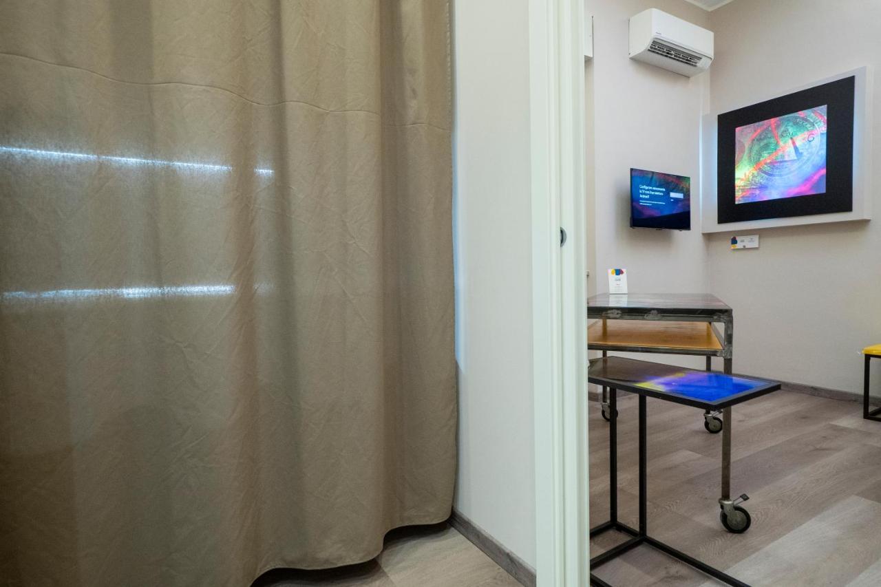La Maison Des Artistes Gg Art Pescara Zewnętrze zdjęcie
