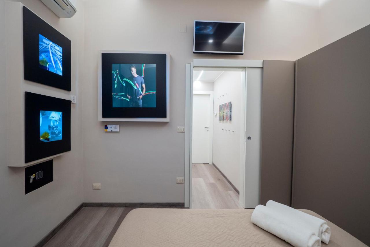 La Maison Des Artistes Gg Art Pescara Zewnętrze zdjęcie